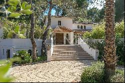 Mougins - Superb family property in a secured estate