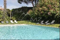 Cannes - Californie - Superb apartment-villa near city center