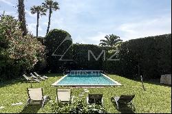 Cannes - Californie - Superb apartment-villa near city center