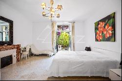 Cannes - Californie - Superb apartment-villa near city center