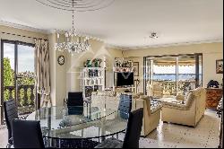 GOLFE JUAN - PANORAMIC SEA VIEW - DUPLEX