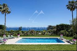 Cannes Eden - Exceptional property - Panoramic sea view