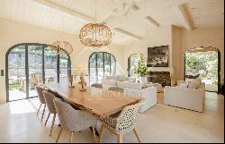 Luxury villa in Saint-Tropez