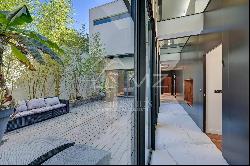 Sole agent, Marseille 8th, Contemporary Villa with swimming pool