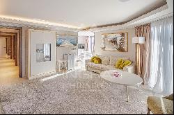 Stunning Three-Bedroom Apartment in the Prestigious Les Parcs du Cap Residence, Cap d'A