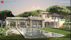 Sole Agent - Exceptional private estate in St-Tropez