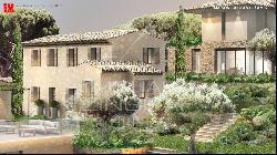 Sole Agent - Exceptional private estate in St-Tropez