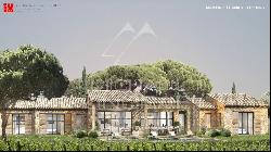 Sole Agent - Exceptional private estate in St-Tropez