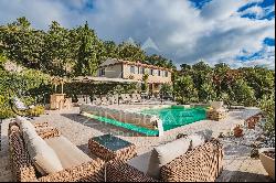 Close to Gordes - Bastide with amazing view