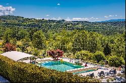 Close to Gordes - Bastide with amazing view