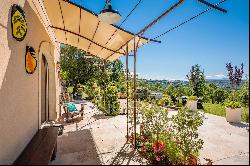 Close to Gordes - Bastide with amazing view