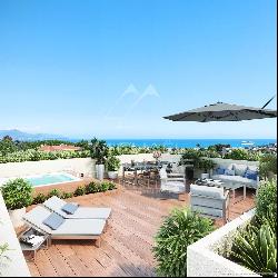 Antibes - New development - Apartment-villa