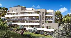 Antibes - New development - Apartment-villa