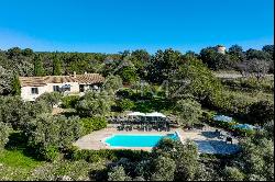 Gordes - Beautiful holiday home with splendid view