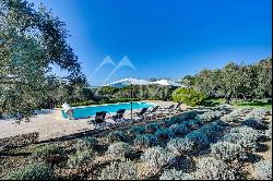 Gordes - Beautiful holiday home with splendid view