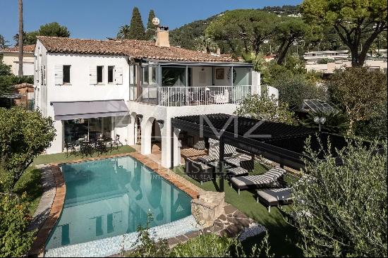 Cannes - Californie - Bautiful Family Villa