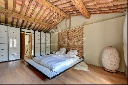 Elegantly renovated 17th century mill