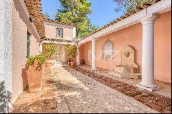 Close to Mougins - Panoramic views