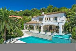 Super Cannes - Charming Provencal-style villa - sea view