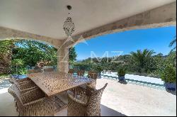 Super Cannes - Charming Provencal-style villa - sea view