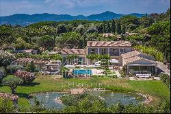 Magnificent new villa - Ramatuelle