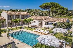 Magnificent new villa - Ramatuelle