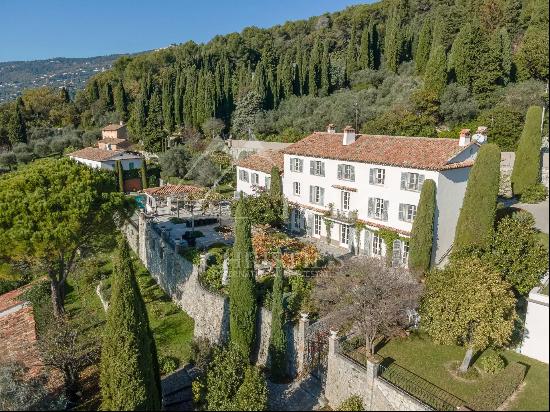 Cannes Backcountry - Majestuous and sophisticated Estate