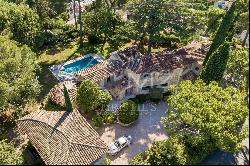 Mougins - Provencal stone Mas