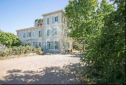 Cannes backcountry - Fragrance makers' mansion