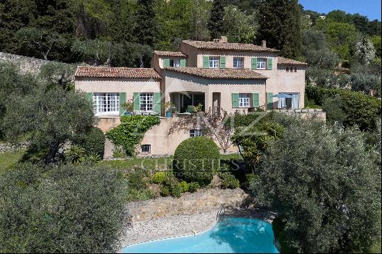 Charming Provencal house