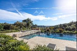 Modern Provencal House with Panoramic View