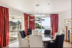 Cannes Californie - Rare architect-designed property - Panoramic sea view