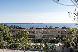 Cannes - Croix des Gardes - 3 rooms Panoramic sea view