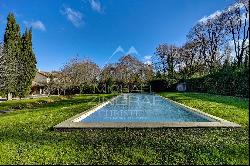 Charming, elegantly renovated Mas Provençal in Saint-Rémy-de-Provence