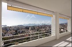 Magnificent 4-room contemporary apartment in the center of Cannes