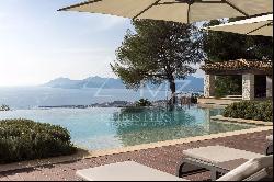 Cannes Californie - Magnificent modern Provençal bastide with a prestigious address.