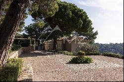 Cannes Californie - Magnificent modern Provençal bastide with a prestigious address.