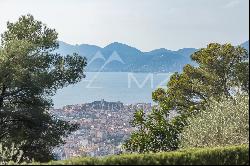 Cannes Californie - Magnificent modern Provençal bastide with a prestigious address.