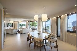 Exclusive luxury Apartment in Cap d'Antibes with Panoramic Sea View