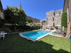 EXCLUSIVE Medieval castle near Uzès