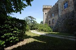 EXCLUSIVE Medieval castle near Uzès