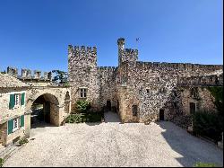 EXCLUSIVE Medieval castle near Uzès