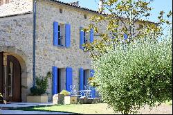 8000 sq ft renovated farm house 30 minutes from Uzès and Nîmes