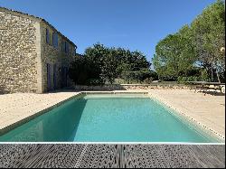 8000 sq ft renovated farm house 30 minutes from Uzès and Nîmes