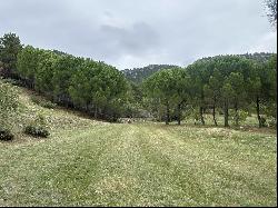 Sheepfold in an exceptional location with panoramic views, 45 minutes from Montpellier. S