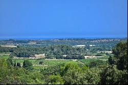 7 ha property at the gateway to Montpellier and the Mediterranean Sea.