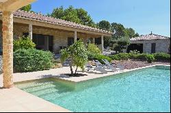 Exceptional villa close to Narbonne.