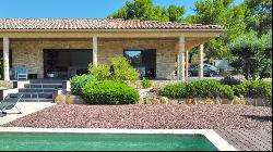 Exceptional villa close to Narbonne.