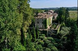 VENITIAN CHÂTEAU IN THE GARD