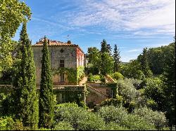 VENITIAN CHÂTEAU IN THE GARD